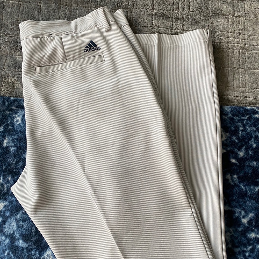 New Adidas ClimaCool Golf Pants